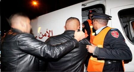 إنزكان: عمليات أمنية واسعة تسفر عن توقيف “العوينة” و “بريجة” و مجموعة من الجانحين