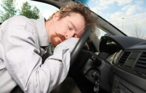 أمراض النوم تتسبب بنسبة 30 في المائة من حوادث الطرقات