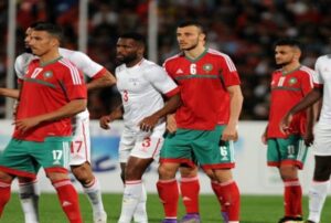 الحزن يخيم على معسكر الأسود بالغابون..!