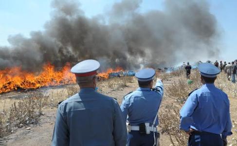 دركي معتقل يفجّرها أمام وكيل الملك: أنا غير “حمّال” عند بارون مخدرات وبتعليمات من رؤسائي المباشرين