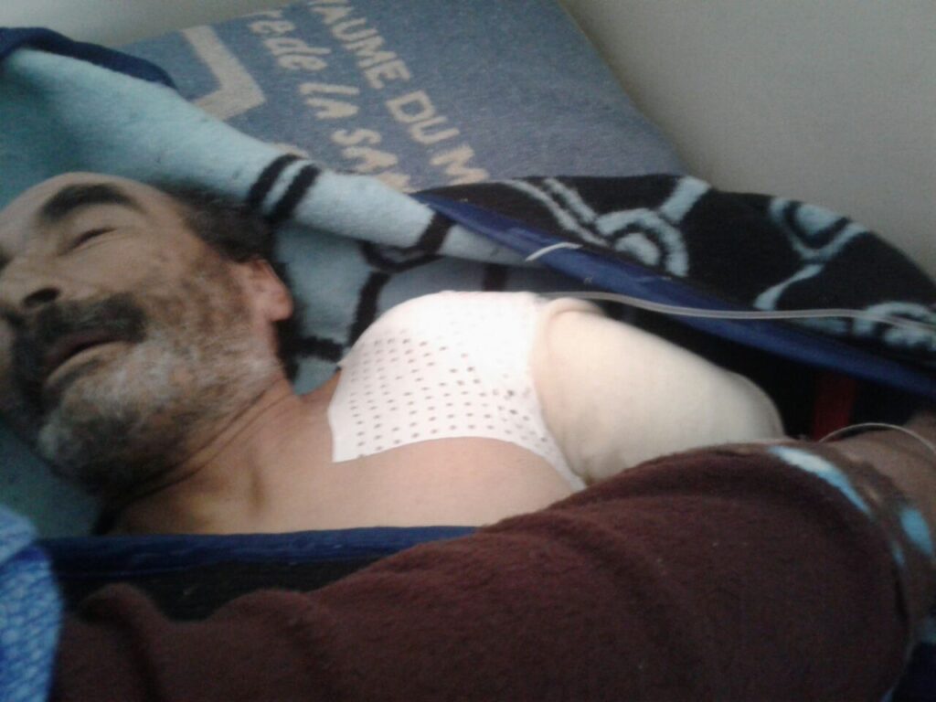 هذا هو جديد راعي مواشي الذي بثر يد خمسيني بتارودانت