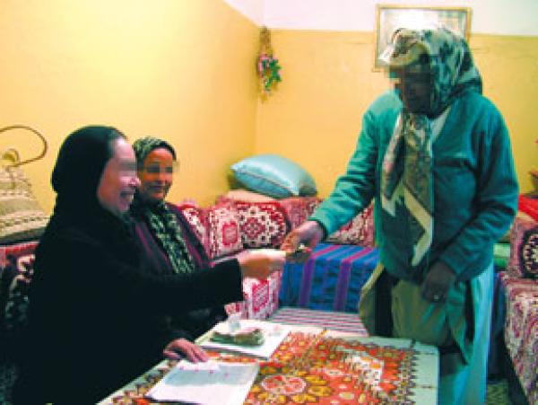 سقوط عصابة نصبت على شركات قروض الاستهلاك في ملايين السنتيمات ب”الكاشيات” المزورة