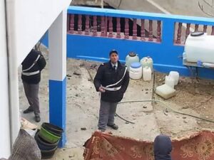 القصة الكاملة لاحتجاز مواطنين ل 12 دركيا ليوم كامل