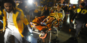 لاعب كرة قدم و صديقته ينجوان من اعتداء الملهى الليلي الإرهابي بتركيا