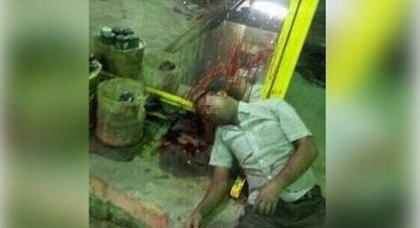 مصرع عامل مغربي طحنا بآلة للخرسانة وهذه هي التفاصيل