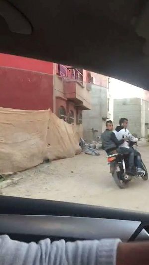 مطاردة 3