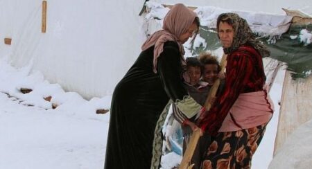 من بينها سوس ماسة : نشرة إنذارية تتوقع موجة برد شديدة ودرجات حرارة قد تصل ناقص 8 ابتداء من الأحد.