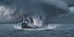 عاجل:أمواج عالية ليلة الخميس-الجمعة ما بين طانطان وطنجة