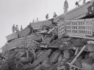 توقعات بوفاة أزيد من 1500 شخص في حالة عودة الزلزال إلى أكادير