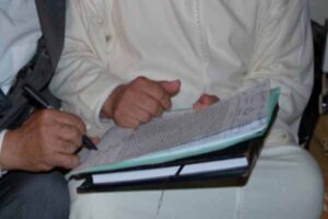 سنة ونصف حبسا نافذا لعدل اتهم بخيانة الأمانة وهذا ما قام به