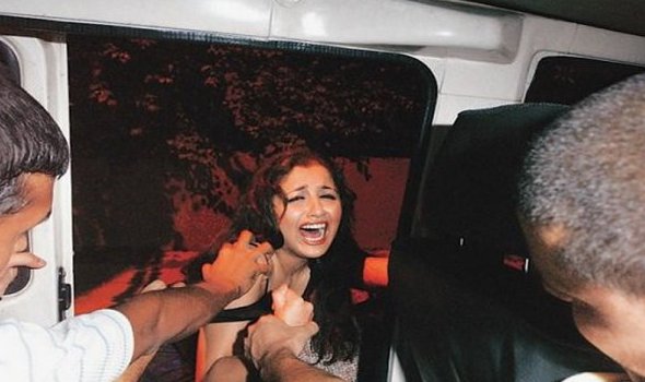 فضيحة:طالب مغربي افتض بكارة فتاة سويسرية قاصر داخل مرحاض قطار