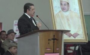 شباط : ثروة كل الشعب المغربي لن تصل الى ثروة أخنوش  ا