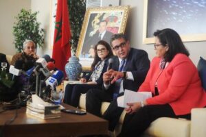 افتتاح معرض “أليوتيس” بأكادير والعثماني لأخنوش “هادشي ممتاز”