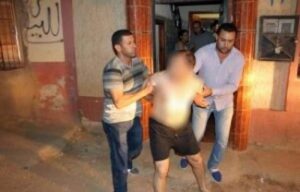 مثير:زوجة بتارودانت استبدلت زوجها بعشيق شاب الذي فر من أحضانها ليلة مداهمة الشرطة