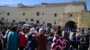 اختفاء الأستاذة المتهمة بالتسبب في وفاة التلميذة “هبة” خوفا من تهديدات عائلة الضحية