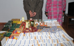 خطير:حجز مهيجات جنسية أقوى من “الفياغرا” لدى صاحب محل تجاري بإنزكان كانت موجهة لمواطني اكادير