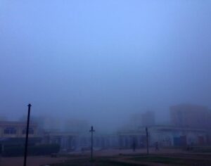 ضباب وأمطار رعدية متوقعة يوم غد الأحد في هذه المناطق