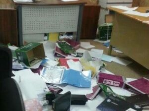 اشتوكة:سرقة وتخريب يدنسان حُرمة مدرسة في إنشادن 5 1 238