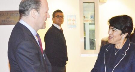 مصادر مطلعة تفند ما أثير عن تأخر والي أكادير عن حضور تدشين معمل إلى جانب السفير الفرنسي وتؤكد ما يلي