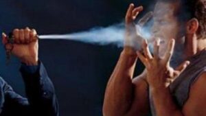 الملقب بــ”صولاح” الذي كان يستعمل عبوة غاز “الكريموجين” يسقط في قبضة أمن أيت ملول