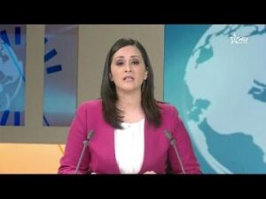 نشرة انذارية : زخات مطرية عاصفية اليوم بهذه المناطق