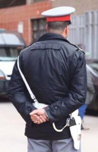 المحكمة توزع 27 سنة في حق دركيي واد نون