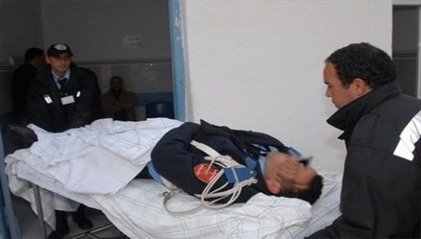 مأساة:مقتل شرطي بطريقة بشعة يستنفر الأجهزة الأمنية