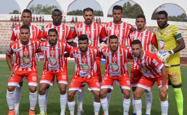 حسنية أكادير يستعيد طعم الفوز أمام تادلة