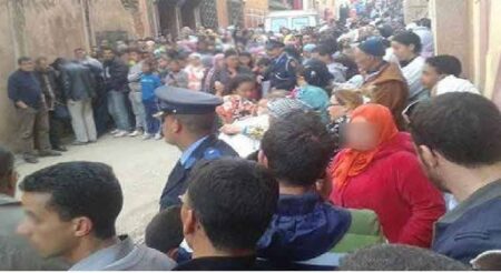 خطير:ثلاثة سجناء هاربين من السجن يهاجمون منزلا ويعتدون على أفراده وفرضية الانتقام واردة