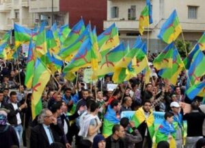 (+الصورة)نشطاء أمازيغ غاضبون بسبب هذه الصورة