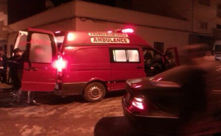 العثور على جثة نادل داخل مقهى بأكادير يستنفر المصالح الأمنية العثور على جثة نادل داخل مقهى بأكادير يستنفر المصالح الأمنية