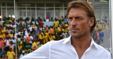 مثير وبالصور:هيرفي رونار مدرب المنتخب المغربي يتزوج أرملة مدرب معروف..وهذه هي التفاصيل مثير وبالصور:هيرفي رونار مدرب المنتخب المغربي يتزوج أرملة مدرب معروف..وهذه هي التفاصيل