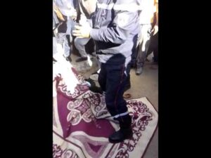 آلة الغسيل تقتل طفلة ببيوكرى وهذه هي التفاصيل