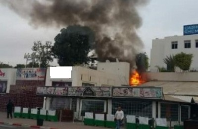 خروقات عديدة وراء حريق الملهى الليلي بأكادير