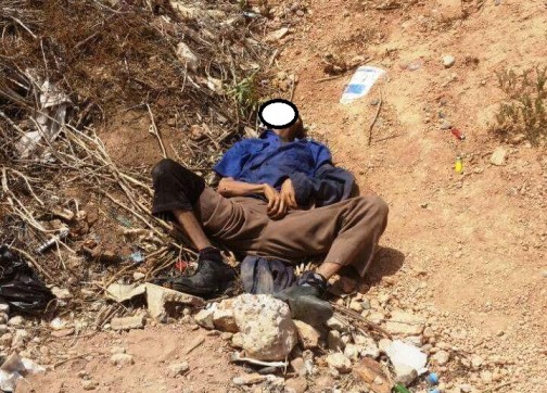 عااجل بإنزكان:العثور على جثة مجهولة الهوية بجنبات واد سوس