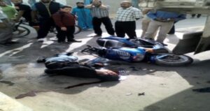 أكادير: معطيات جديدة عن حادثة سير المروعة التي راح ضحيتها راكب دراجة نارية بأكادير