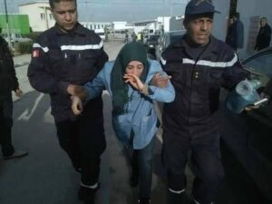 غاز البوتان يتسبب في اختناق 60 عاملة