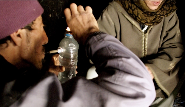 عقار جديد يمنع النشوة لدى مدمن المخدرات كخطوة للعلاج