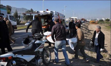مأساة:فاجعة طرقية تقتل عائلة بأكملها وهذه هي التفاصيل