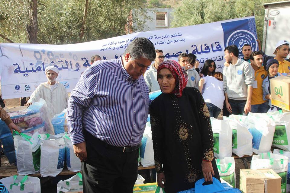 عمر حلي للغيورين على سوس: “لاتجعلوا أيام الأحاد أيام عطلة”