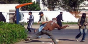 طالب يتعرض لاعتداء شنيع من طرف فصيل طلابي داخل مقهى بأكادير ويرقد بمستشفى الحسن الثاني بين الحياة والموت 12 2