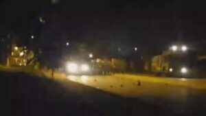 مواجهات بين متظاهرين و قوات الأمن بالحسيمة