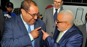 بنكيران:الإتحاد الإشتراكي غير مرحب به في الحكومة وِيلا مَاجَوَبْنيس أخنوش و لعنصر غنعرف شنو ندير