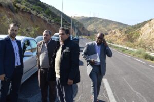 “أمطار فبراير ” تُخْرِجُ أعضاء جماعيين بأكادير من مكاتبهم