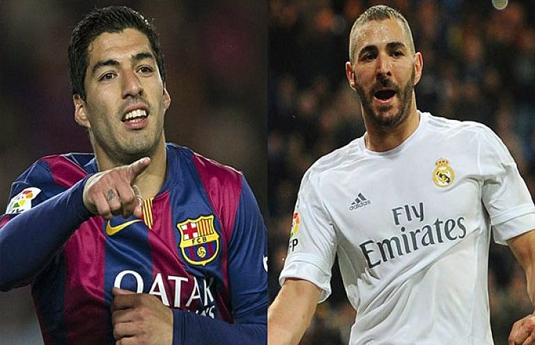 سواريز وبنزيمة …بين الشائعات والحقيقة !