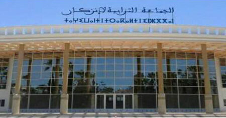مصير السكن الإجتماعي الخاص بموظفي جماعة إنزكان في شطره الثاني في كف عفريت.