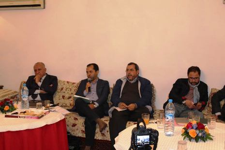 المالوكي: مبرر الزلزال غير كاف لايقاف مشروع “أكادير لاند”