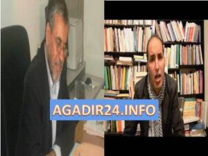 أكادير: شوكري يرد الصاع صاعين ل”باحسين”،ويقول”هناك جهة تريد زعزعة العلاقة بيني وبين  الكاتب العام لولاية أكادير “