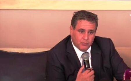 أخنوش يعلن من أكادير عن مستجدات تشكيل الحكومة المغربية