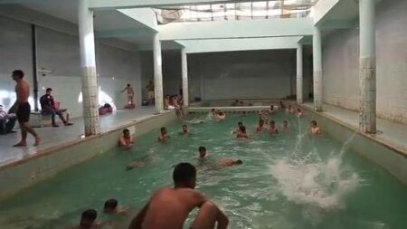 العثور على جثة بمسبح أباينو الخاص بالنساء بإقليم كلميم